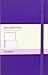 Moleskine Classic Portfolio, Pocket, Brilliant Violet, Hard Cover (3.5 x 5.5)