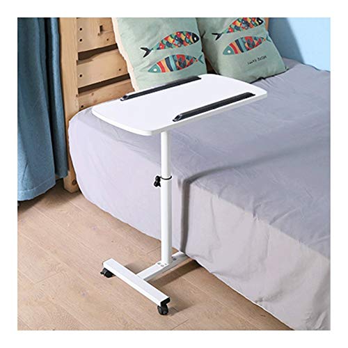 Foldable Laptop Stand Days Overbed Table Mobile Stand Up Desk