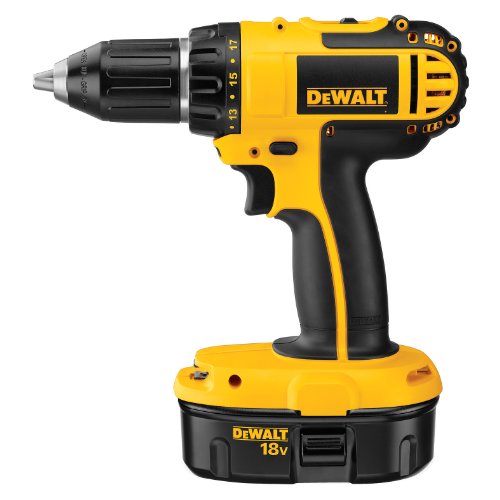 UPC 028877587851, DEWALT DC720KA Cordless 18-Volt Compact Drill/Driver