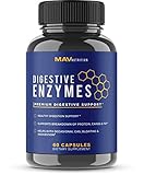 Digestive Enzyme Supplements + Probiotics