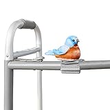 JOY FOR ALL Walker Squawker Cheery Animatronic Bird