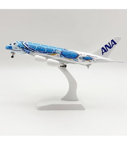 Amazon.com: 1/200 Boeing 777 -300 ANA : Arts, Crafts & Sewing