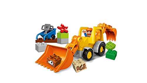 LEGO DUPLO 10811 - Baggerlader – Bild 5