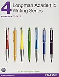 Value Pack: Longman Academic Writing Series 4: Essays and Student Access Code Card for MyEnglishLab: Writing 4 (5th Edition)