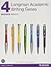 Value Pack: Longman Academic Writing Series 4: Essays and Student Access Code Card for MyEnglishLab: Writing 4 (5th Edition)