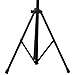 American DJ 9' metal stand with crossbar
