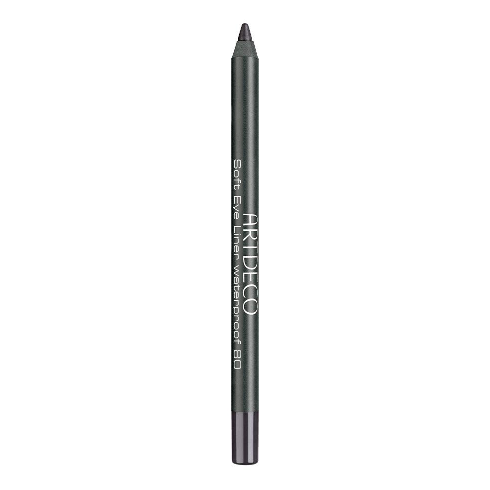 ARTDECO Soft Eyeliner Waterproof Eyeliner Black No. 80 Sparkling Black