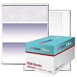 VersaCheck ValueChex - 1000 Blank Business Voucher