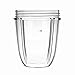 18oz Replacement Parts Mug Cup for Nutri Bullet Blender Juicer Mixer