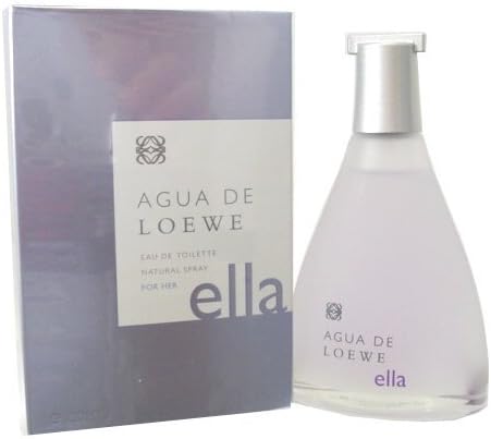 Loewe Loewe Agua De Loewe Eau De Toilette Spray For Women 50Ml/1.7Oz