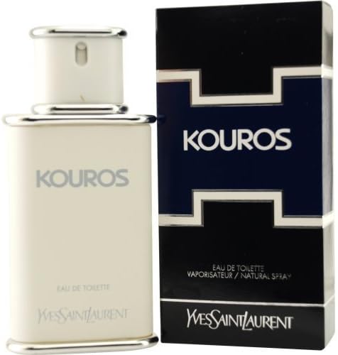 KOUROS by Yves Saint Laurent EDT SPRAY 1.6 OZ