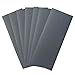 LotFancy 400 Grit Sandpaper, 45PCS, 9 x 3.6 Dry Wet Sand Paper, Silicon Carbide Sanding Sheet for Metal Automotive Wood Furniture Sanding, Polishing, Finishing