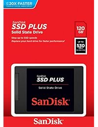 SanDisk SSD Plus Solid State Drive