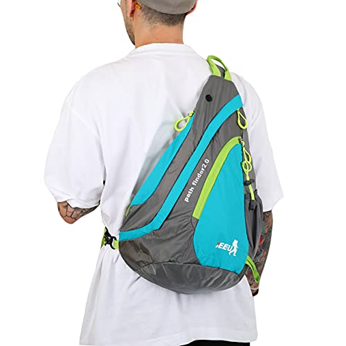 seeu sling bag backpack