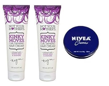 Amazon Com Not Your Mother S 2 Pack Kinky Moves Curl Defining