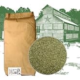 Nature's Organic Kelp Meal - Nutrients for Livestock and Pet - Natural Seaweed Fertilizer Harvested and Dried in Iceland - Sea Kelp for Cattle, Goat, Sheep and Horses, 40 lbs - Made by Thorvin