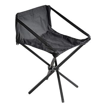 Amazon バリスティクス Lx Chair ブラック 無地 Baa 1801