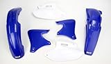 UFO Plastics Complete Body Kit Replacement for Yamaha YZ 250F 01-02