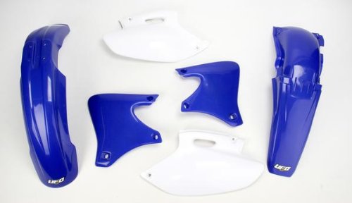 UFO YAKIT303-999 Complete Body Kit (BODY KIT,YZF250 01-02)