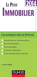 Le  petit immobilier