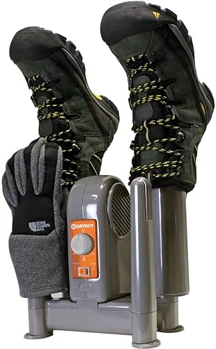 Shoe Dryer And Deodorizer DryGuy Travel Dry Boot And Shoe Dryer