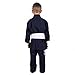 TATAMI Kids Nova 2015 BJJ Gi - Navy - M3