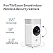 FUVISION 1080P Home Security Camera, Pan/Tilt/Zoom Wi-Fi Indoor Smart Surveillance Camera with Motion Tracking,Night Vision,Sensor Lamp,2-Way Audio,Cloud Storage and SD Card, Compatible with Alexa