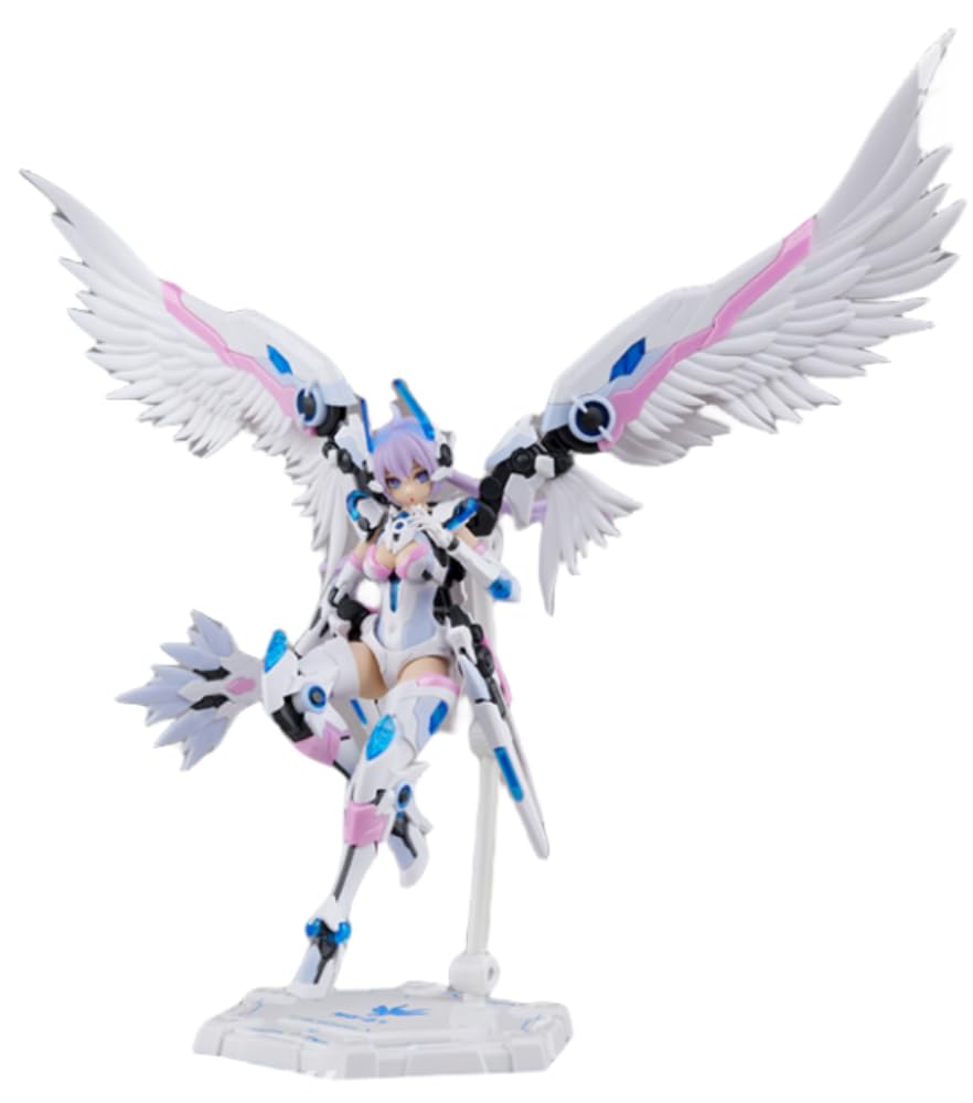 HiPlay MS General Plastic Model Kits: Zhuge Liang .Baize 1:10 Scale Collectible Action Figures MG-07 (MG-07)