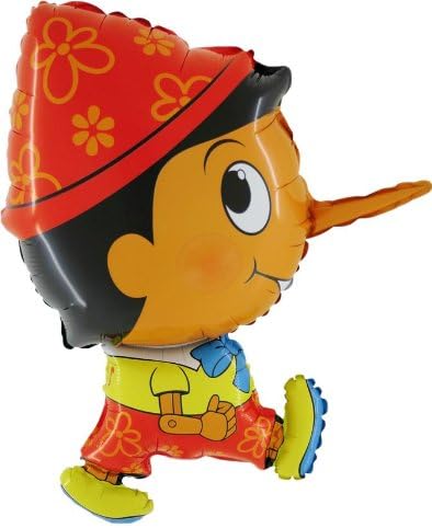 pinocho amazon