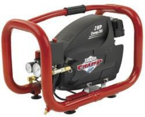 CLARKE CHAMP AIR COMPRESSOR 230v 7.6 CFM 150psi by Clarke International