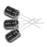 uxcell 20 x 1000uF 10V 105C Radial Electrolytic Capacitor 8x11mm