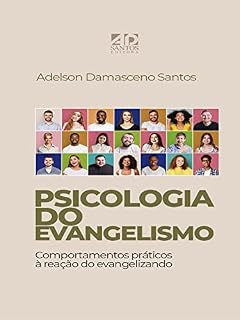 Livro Psicologia do Evangelismo