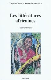 Les  littératures africaines