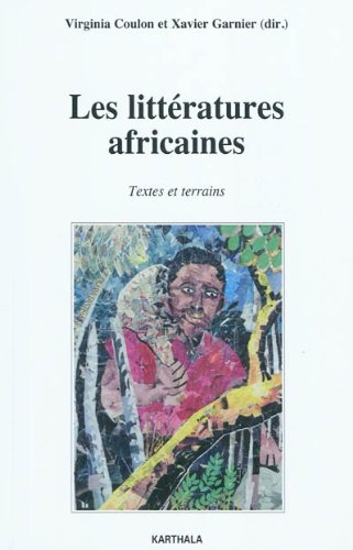 Les  littératures africaines