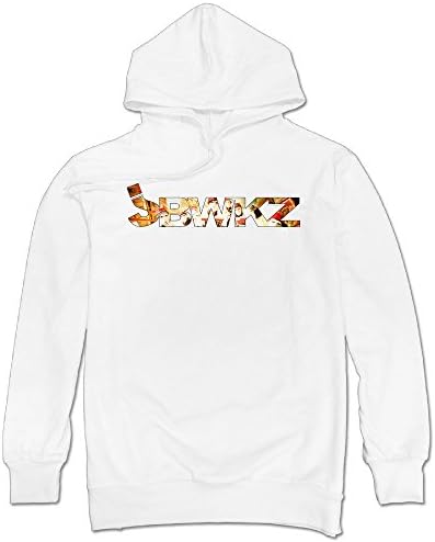 Wensady Men's Classic Jabbawockeez Best Sweater Size XXL White