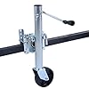 Goplus-Trailer-Side-Swivel-Jack-Boat-RV-Swing-Away-Camper-Wheel-Bolt-On-1000-lbs