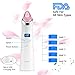 Blackhead Remover, Pore Vacuum Facial Pore Cleanser USB Rechargeable Blackhead Sucker Electric Skin Cleanser Blackhead Extractor Skin Pore