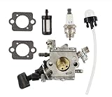XtremeAmazing Carburetor for Stihl BR350 BR430 SR430 SR450 Backpack Blower Zama Carb C1Q-S210