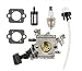XtremeAmazing Carburetor for Stihl BR350 BR430 SR430 SR450 Backpack Blower Zama Carb C1Q-S210