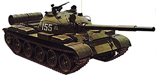 Tamiya 35108 1/35 Russian T-62A Tank, 35108