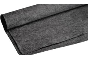 ABSOLUTE USA Absolute C48GR 48-Inch x 50 Yard Carpet for Speaker Sub Box, RV Truck Car/Trunk Laner Liner Roll (Grey)