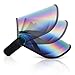 LIOOBO UV Protection Sun Visor Cap Poker Visor Hat for Hiking Golf Tennis Outdoors Fishing, As Shown, Medium