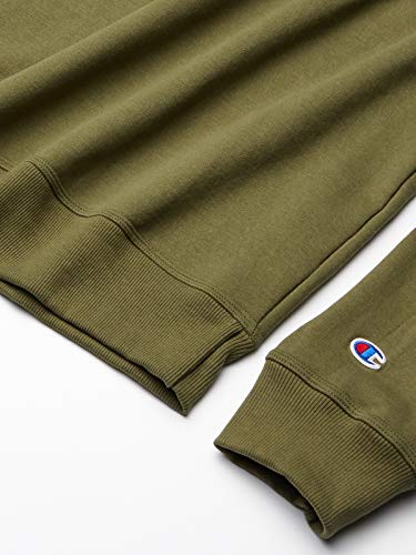 Champion Men's Powerblend Crewneck Sweatshirt,Best - Choose SZ/color