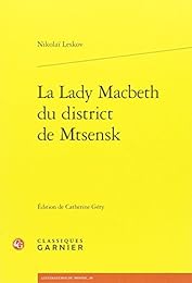 La  lady Macbeth du district de Mtsensk