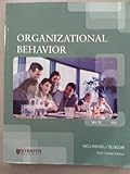 Organizational Behavior (Custom), Strayer University, 1111468869