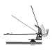 LIOKEN Multi-Angle Non-Slip Adjustable Foldable Cell Phone Holder Phone Stand for iPhone, iPad Mini, Samsung, Huawei, Pixel 2, Nexus and More