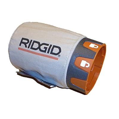 Ridgid R2501 Random Orbit Sander Dust Bag Mauritius Ubuy