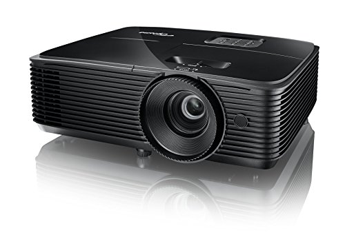 Optoma-HD143X-1080p-3000-Lumens-3D-DLP-Home-Theater-Projector