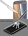 [2-Pack] Moto G4 Screen Protector, Jasinber [Tempered Glass] Screen Protector for Moto G (4th Generation) with 9H Hardness/Anti-Scratch/Anti-Fingerprint/Bubble Free