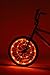 Brightz, Ltd. Wheel Brightz LED Bicycle Accessory Light (for 1 Wheel), Orange